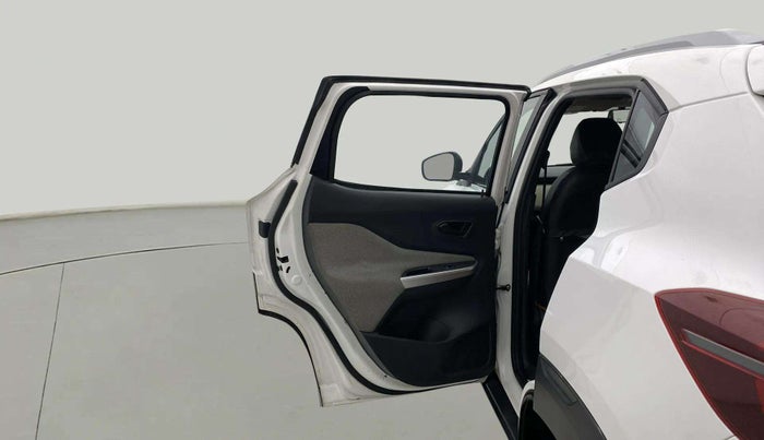 2022 Nissan MAGNITE XE, Petrol, Manual, 40,556 km, LHS Rear Door