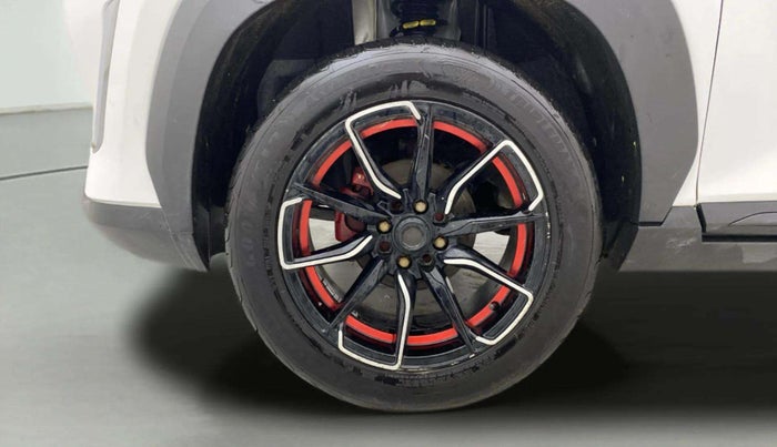 2022 Nissan MAGNITE XE, Petrol, Manual, 40,556 km, Left Front Wheel