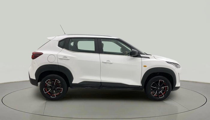 2022 Nissan MAGNITE XE, Petrol, Manual, 40,556 km, Right Side View