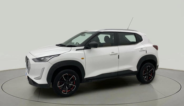 2022 Nissan MAGNITE XE, Petrol, Manual, 40,556 km, Left Front Diagonal