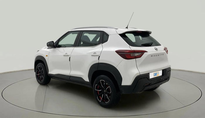2022 Nissan MAGNITE XE, Petrol, Manual, 40,556 km, Left Back Diagonal