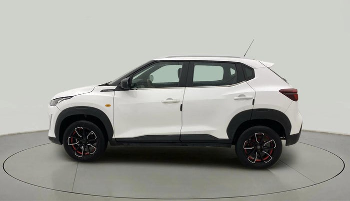 2022 Nissan MAGNITE XE, Petrol, Manual, 40,556 km, Left Side