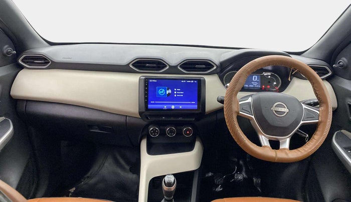 2022 Nissan MAGNITE XE, Petrol, Manual, 40,556 km, Dashboard