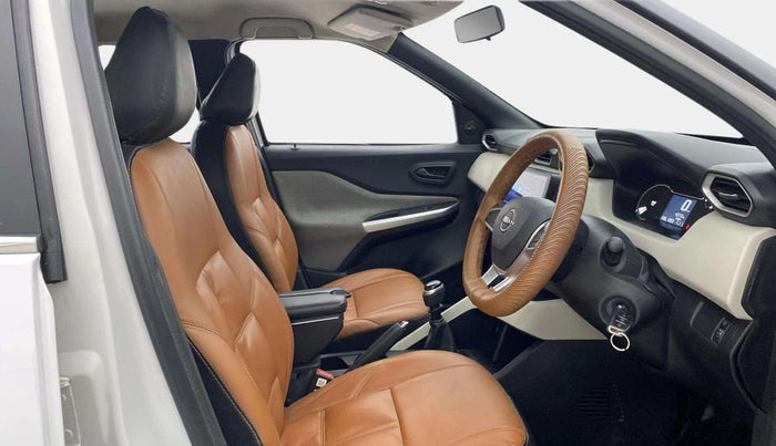 2022 Nissan MAGNITE XE, Petrol, Manual, 40,556 km, Right Side Front Door Cabin