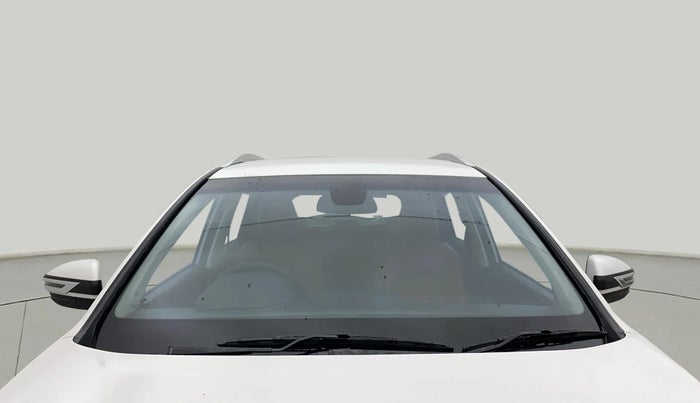 2021 MG HECTOR PLUS STYLE 1.5 PETROL TURBO MT 7-STR, Petrol, Manual, 38,371 km, Front Windshield