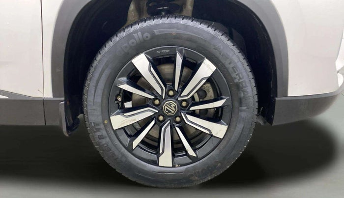 2021 MG HECTOR PLUS STYLE 1.5 PETROL TURBO MT 7-STR, Petrol, Manual, 38,371 km, Right Front Wheel