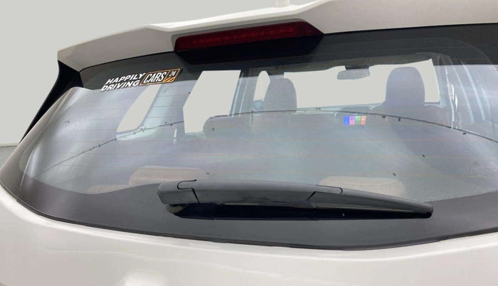 2021 MG HECTOR PLUS STYLE 1.5 PETROL TURBO MT 7-STR, Petrol, Manual, 38,371 km, Rear Wiper