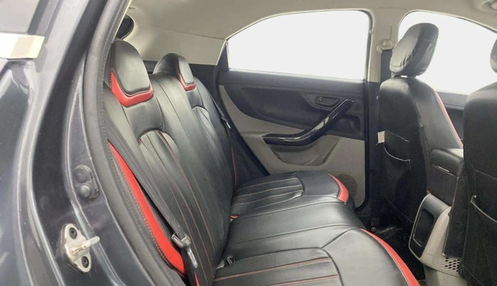2019 Tata NEXON XM PETROL, Petrol, Manual, 61,202 km, Right Side Rear Door Cabin