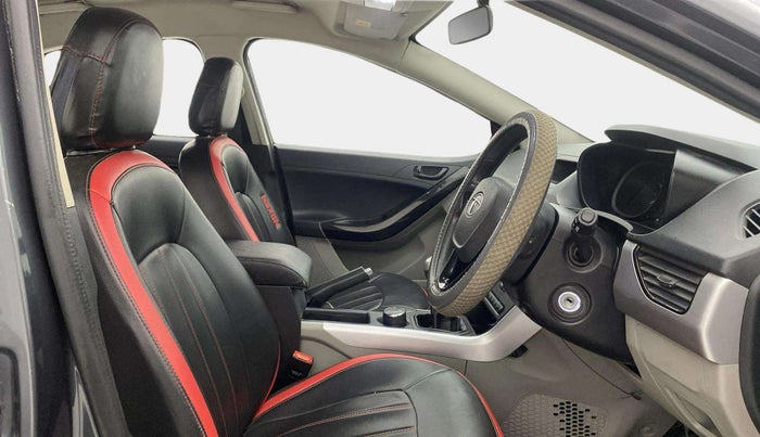 2019 Tata NEXON XM PETROL, Petrol, Manual, 61,202 km, Right Side Front Door Cabin
