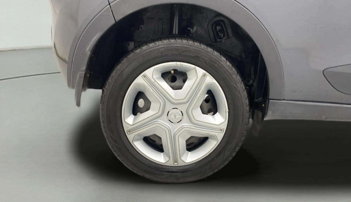 2019 Tata NEXON XM PETROL, Petrol, Manual, 61,202 km, Right Rear Wheel