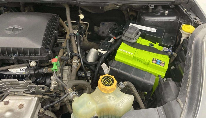 2019 Tata NEXON XM PETROL, Petrol, Manual, 61,202 km, Engine View - Left