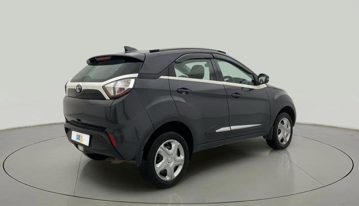 2019 Tata NEXON XM PETROL, Petrol, Manual, 61,202 km, Right Back Diagonal