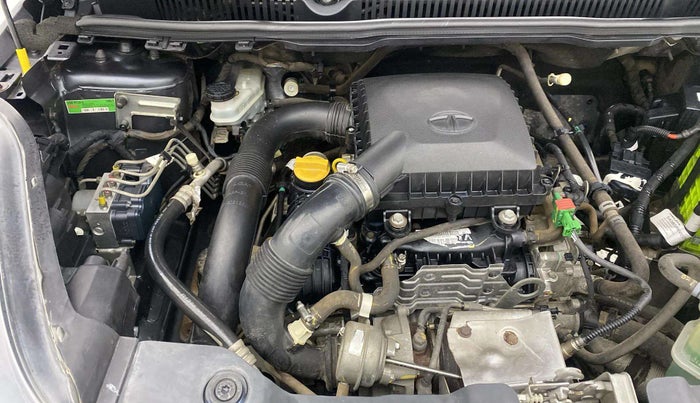 2019 Tata NEXON XM PETROL, Petrol, Manual, 61,202 km, Engine View - Right