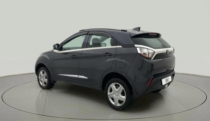 2019 Tata NEXON XM PETROL, Petrol, Manual, 61,202 km, Left Back Diagonal