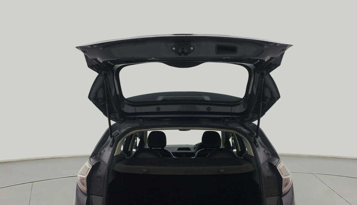 2019 Tata NEXON XM PETROL, Petrol, Manual, 61,202 km, Boot Door Open