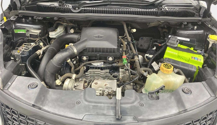 2019 Tata NEXON XM PETROL, Petrol, Manual, 61,202 km, Engine View