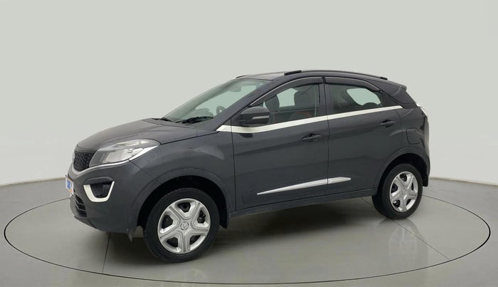 2019 Tata NEXON XM PETROL, Petrol, Manual, 61,202 km, Left Front Diagonal