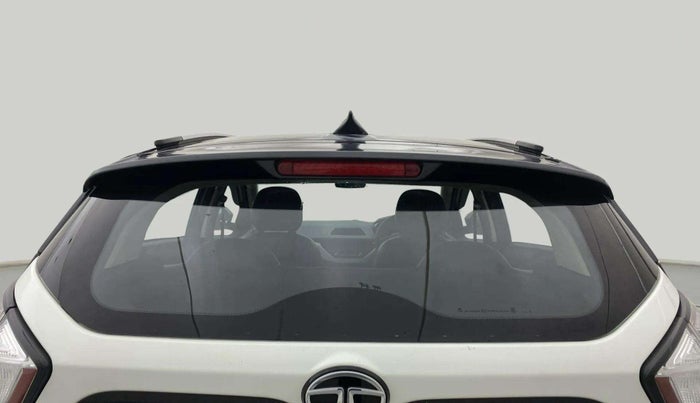 2019 Tata NEXON XM PETROL, Petrol, Manual, 61,202 km, Rear Windshield