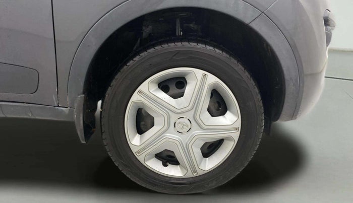 2019 Tata NEXON XM PETROL, Petrol, Manual, 61,202 km, Right Front Wheel