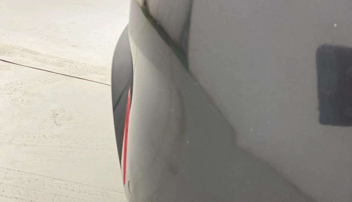 2019 Tata NEXON XM PETROL, Petrol, Manual, 61,202 km, Rear bumper - Minor scratches