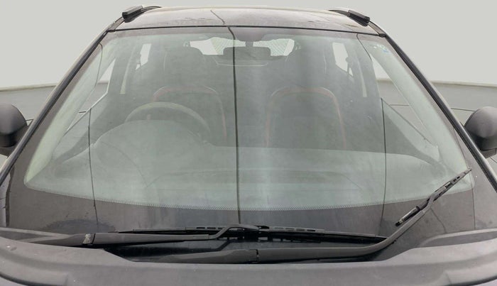 2019 Tata NEXON XM PETROL, Petrol, Manual, 61,202 km, Front Windshield