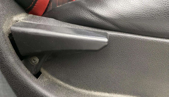 2019 Tata NEXON XM PETROL, Petrol, Manual, 61,202 km, Driver Side Adjustment Panel