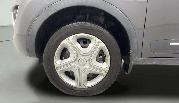 2019 Tata NEXON XM PETROL, Petrol, Manual, 61,202 km, Left Front Wheel
