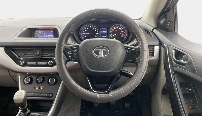 2019 Tata NEXON XM PETROL, Petrol, Manual, 61,202 km, Steering Wheel Close Up