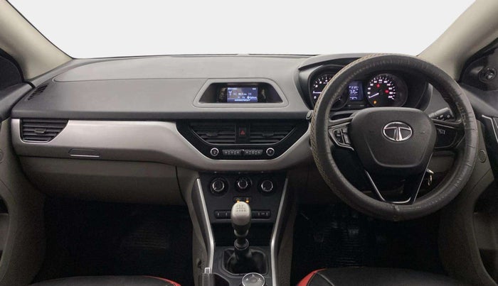 2019 Tata NEXON XM PETROL, Petrol, Manual, 61,202 km, Dashboard