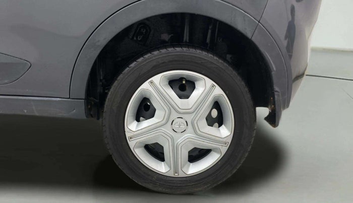 2019 Tata NEXON XM PETROL, Petrol, Manual, 61,202 km, Left Rear Wheel