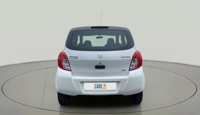 2014 Maruti Celerio VXI, Petrol, Manual, 94,605 km, Back/Rear