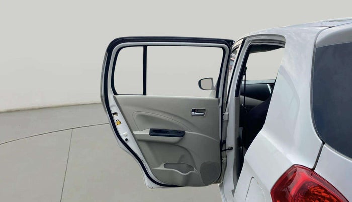 2014 Maruti Celerio VXI, Petrol, Manual, 94,605 km, LHS Rear Door