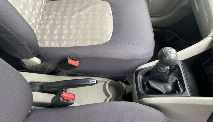 2014 Maruti Celerio VXI, Petrol, Manual, 94,605 km, Gear Lever
