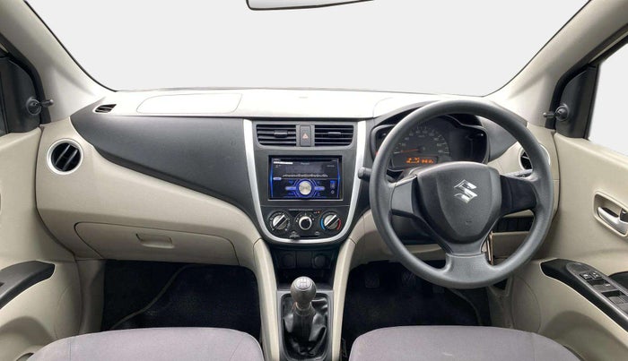 2014 Maruti Celerio VXI, Petrol, Manual, 94,605 km, Dashboard