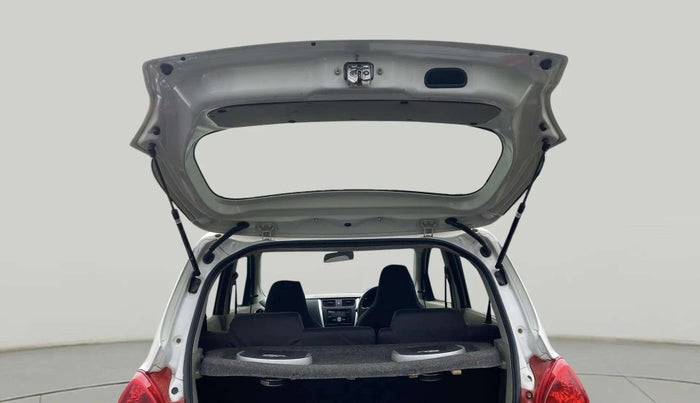 2014 Maruti Celerio VXI, Petrol, Manual, 94,605 km, Boot Door Open