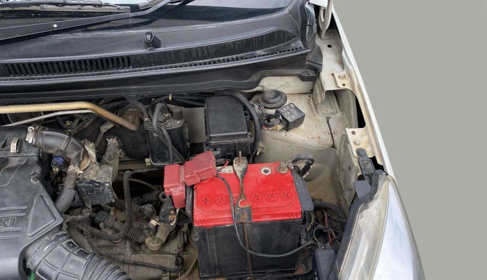 2014 Maruti Celerio VXI, Petrol, Manual, 94,605 km, Engine View - Left