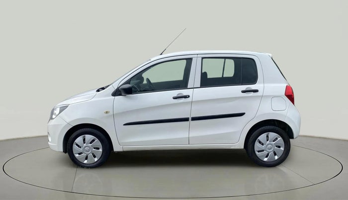 2014 Maruti Celerio VXI, Petrol, Manual, 94,605 km, Left Side
