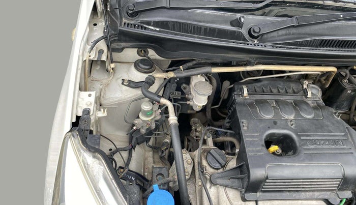 2014 Maruti Celerio VXI, Petrol, Manual, 94,605 km, Engine View - Right