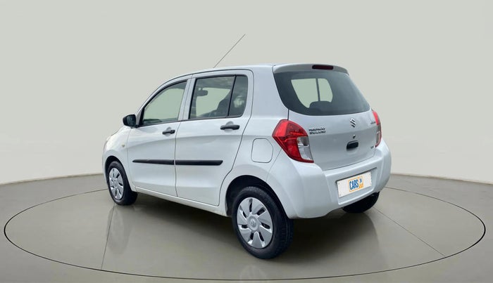 2014 Maruti Celerio VXI, Petrol, Manual, 94,605 km, Left Back Diagonal