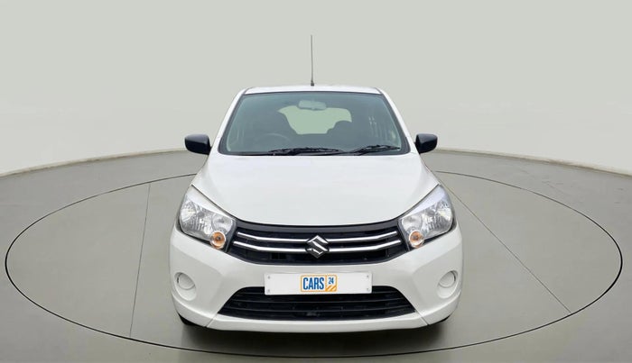 2014 Maruti Celerio VXI, Petrol, Manual, 94,605 km, Front