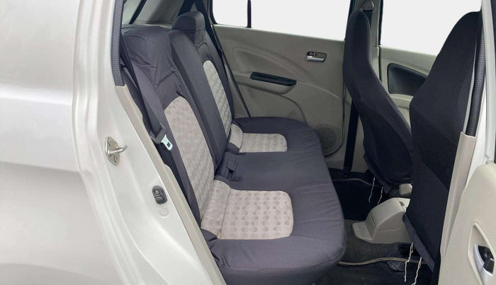 2014 Maruti Celerio VXI, Petrol, Manual, 94,605 km, Right Side Rear Door Cabin