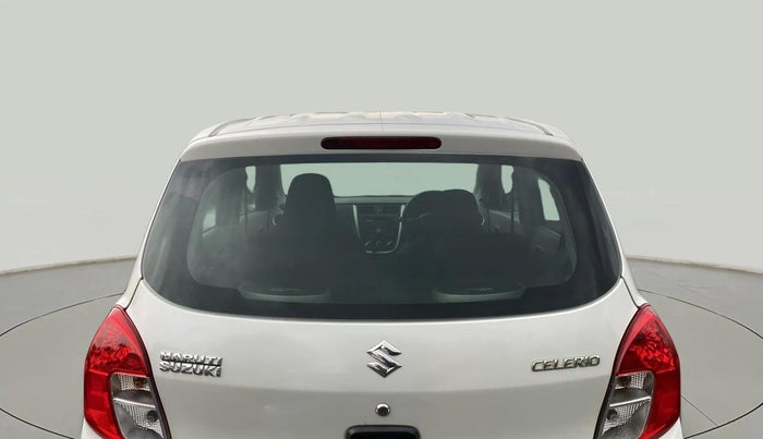 2014 Maruti Celerio VXI, Petrol, Manual, 94,605 km, Rear Windshield