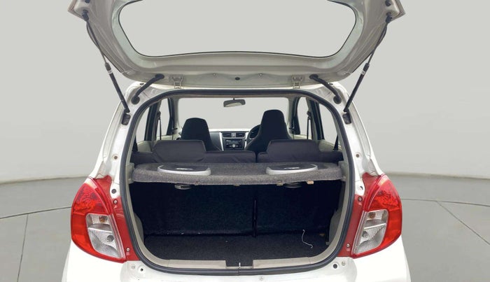 2014 Maruti Celerio VXI, Petrol, Manual, 94,605 km, Boot Open Zoomed View