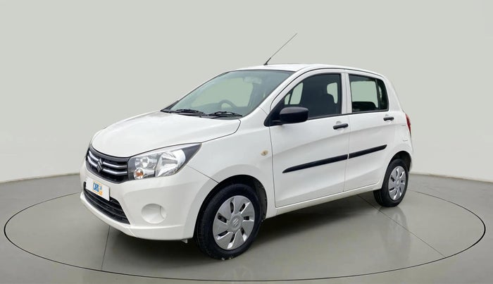 2014 Maruti Celerio VXI, Petrol, Manual, 94,605 km, Left Front Diagonal