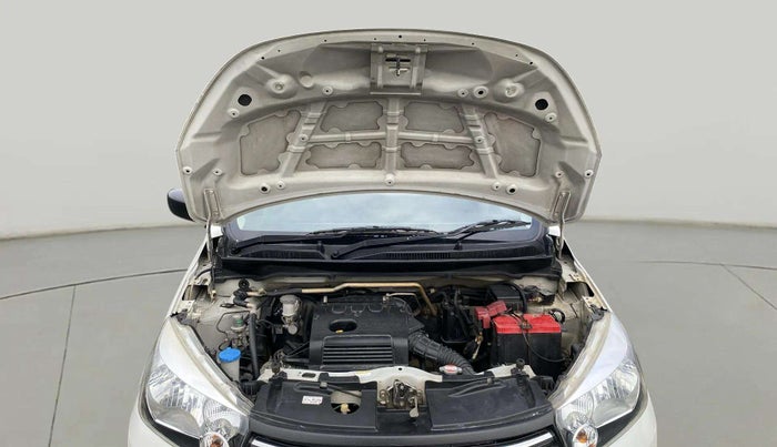 2014 Maruti Celerio VXI, Petrol, Manual, 94,605 km, Open Bonet