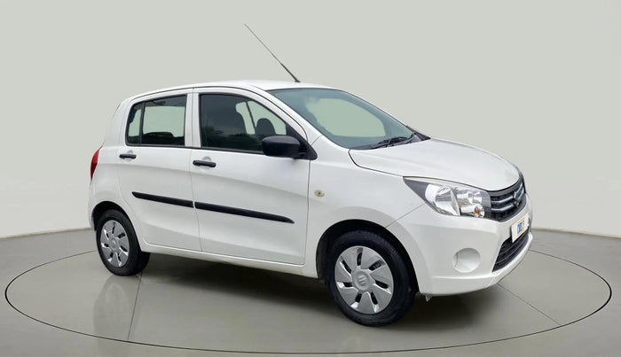 2014 Maruti Celerio VXI, Petrol, Manual, 94,605 km, Right Front Diagonal