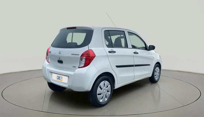 2014 Maruti Celerio VXI, Petrol, Manual, 94,605 km, Right Back Diagonal