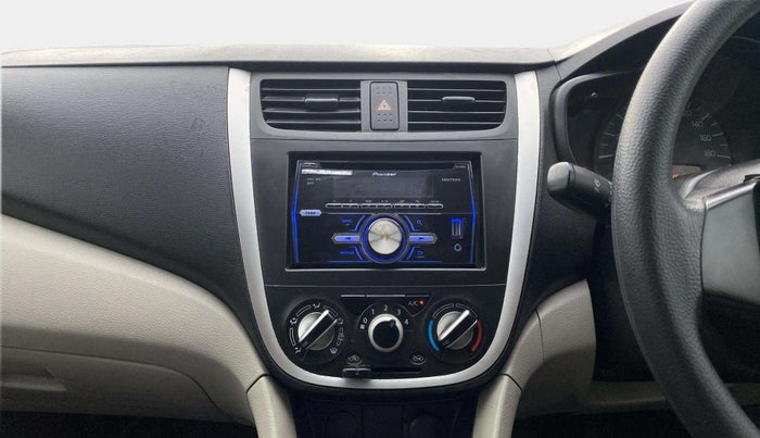 2014 Maruti Celerio VXI, Petrol, Manual, 94,605 km, Air Conditioner