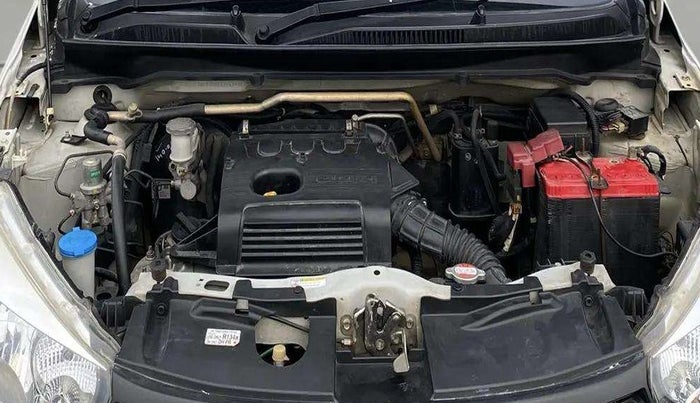 2014 Maruti Celerio VXI, Petrol, Manual, 94,605 km, Engine View