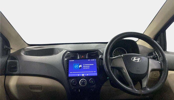 2015 Hyundai Eon SPORTZ, Petrol, Manual, 46,220 km, Dashboard